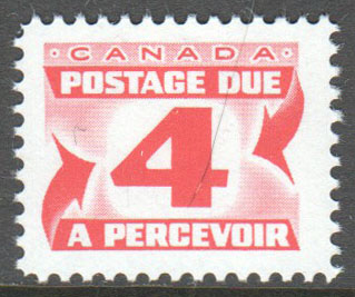 Canada Scott J31iii MNH - Click Image to Close